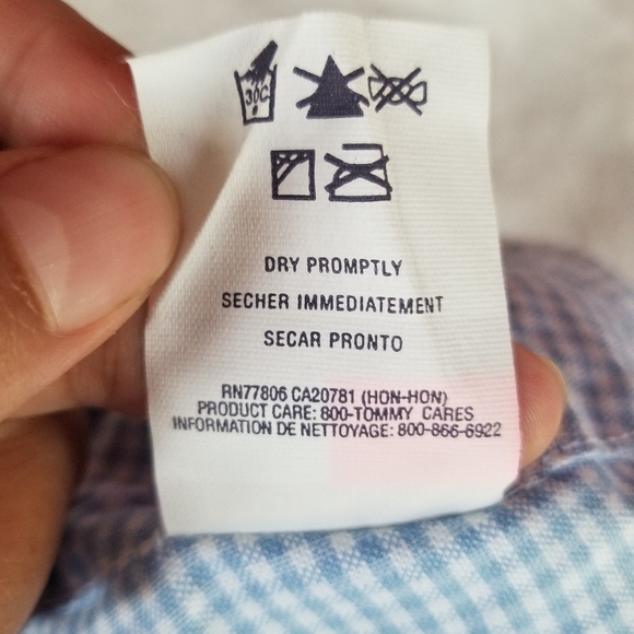 TOMMY HILFIGER - Picture 7 of 8